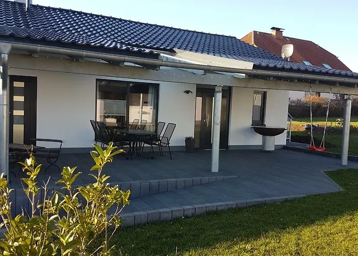 Ferienwohnung Ferrum Korbach photo