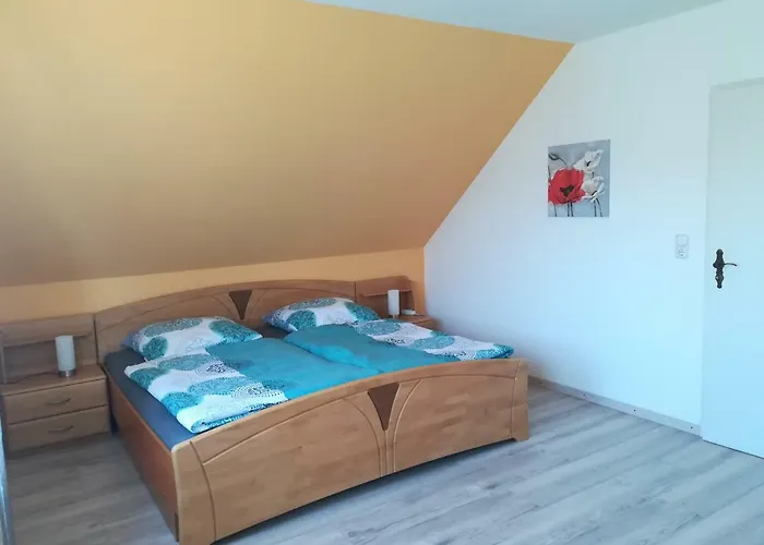 Ferienwohnung Am Riedrain Eichenzell photo