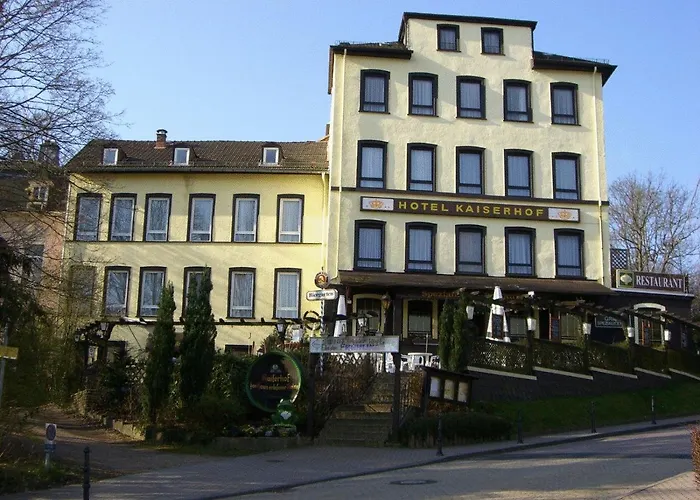 Hotel Kaiserhof Bad Schwalbach photo