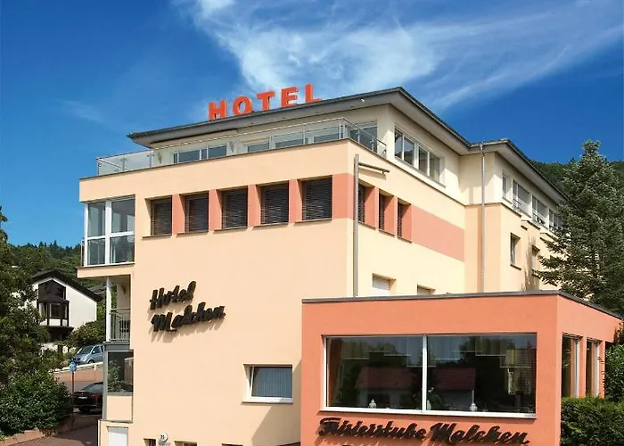 Hotel Malchen Garni Seeheim-Jugenheim photo