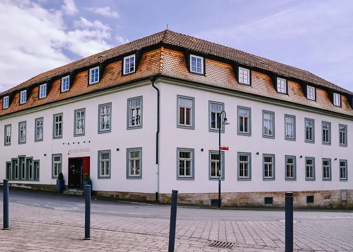 Hotel Engel Hilders photo