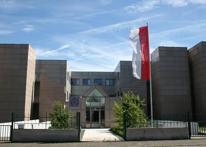 Hotel Pause Hofheim am Taunus photo