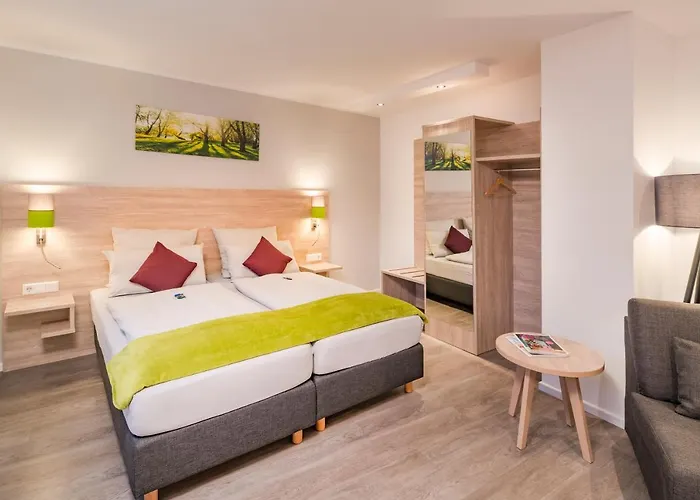 Landhotel Zur Bretzel Babenhausen  photo