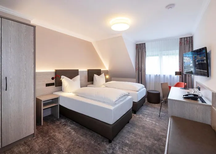 Hotel Alte Baeckerei Nidderau photo